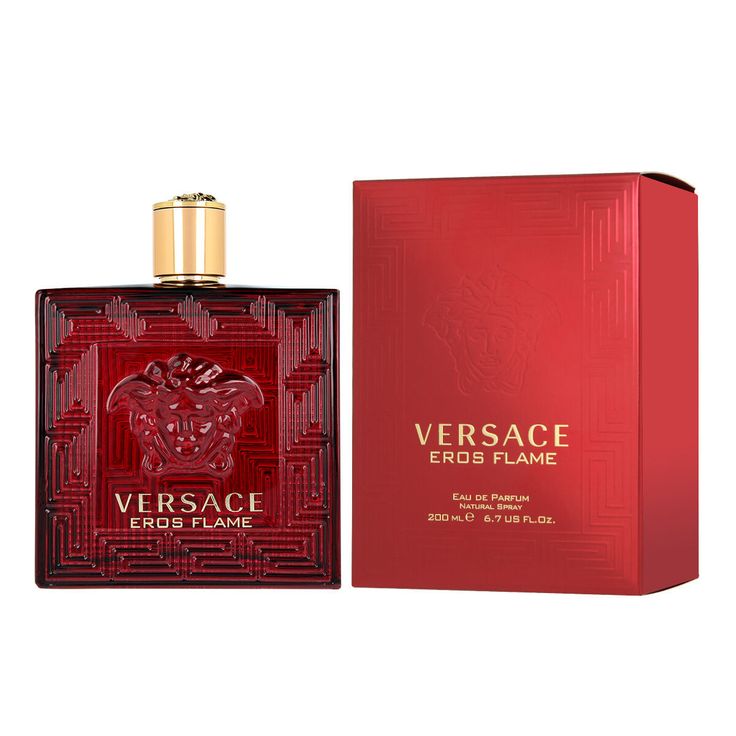 Eros Flame 200ml EDP Versace