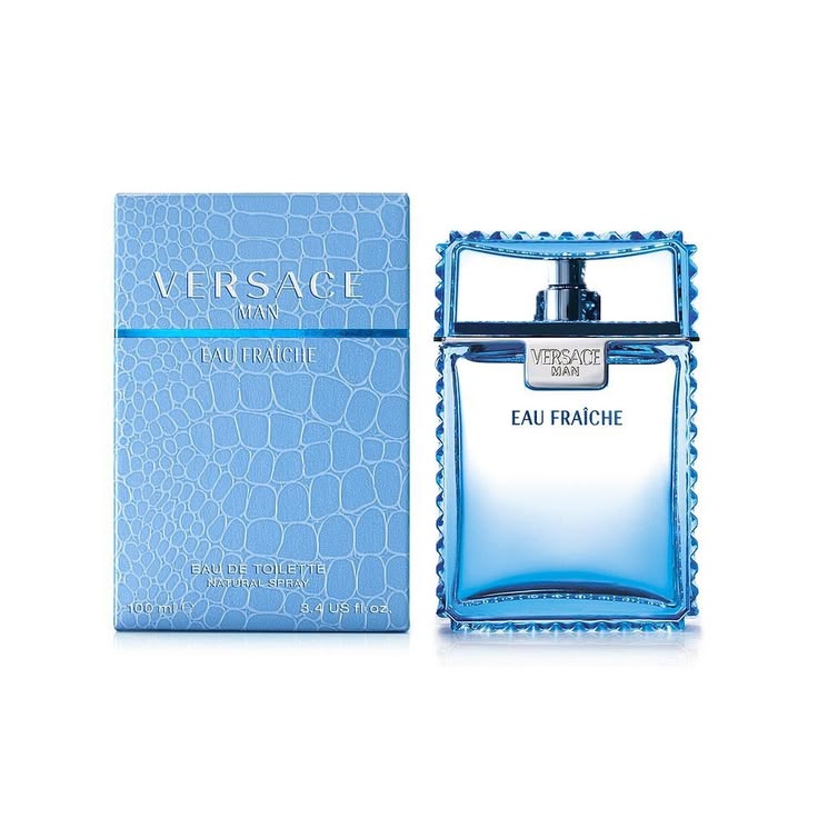Versace Man Eau Fraiche 100ml EDT de Versace