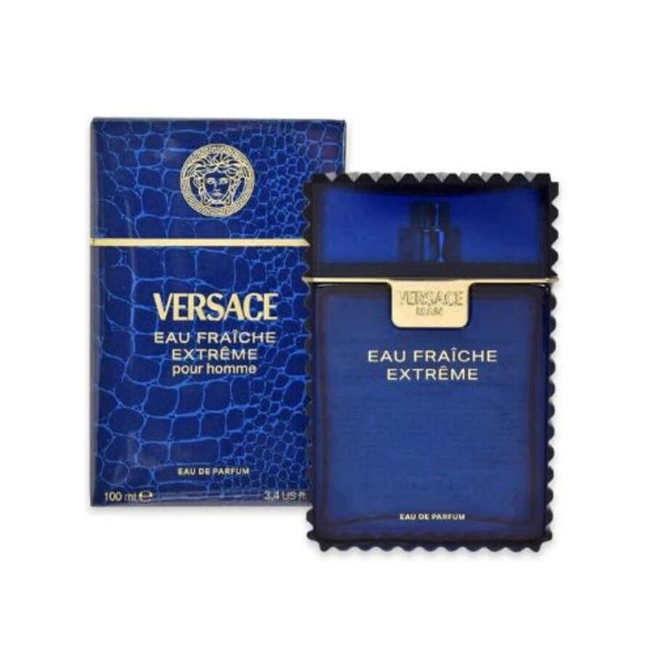 Versace Man Eau Fraiche Extreme 100ml EDP de Versace