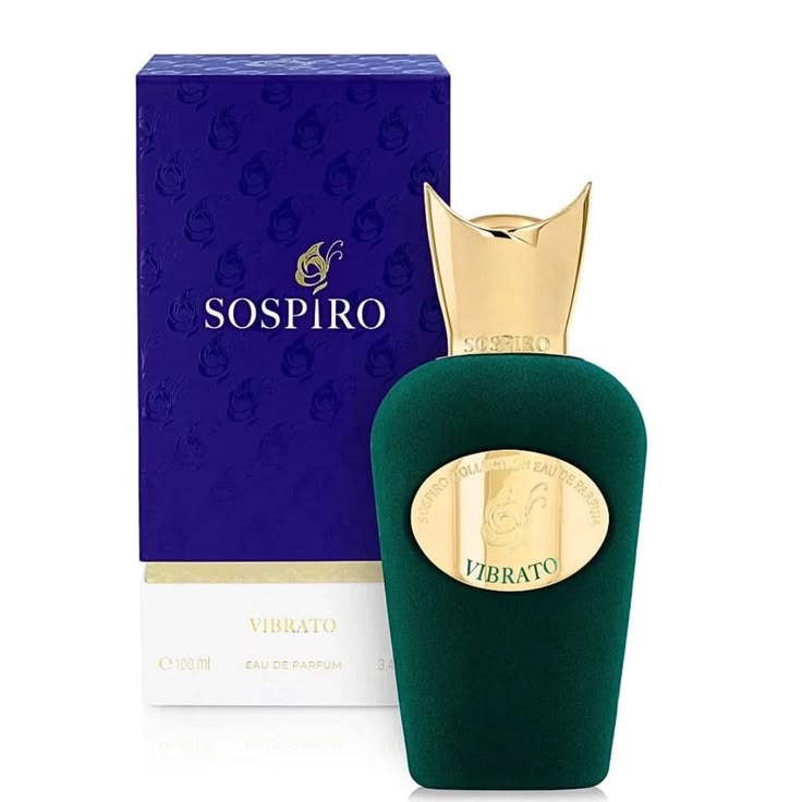 Vibrato Unisex 100ml EDP Sospiro Perfumes