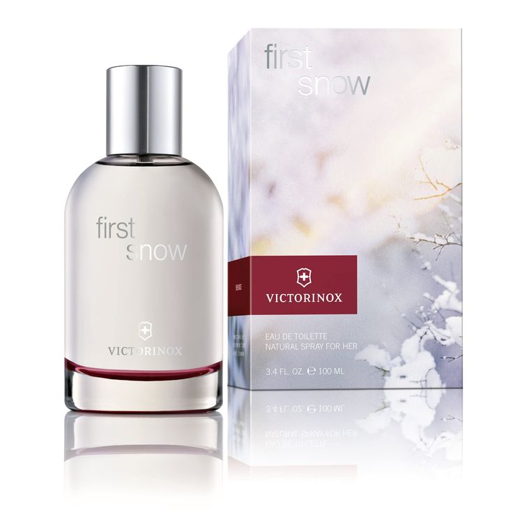 First Snow Mujer 100ml EDT Victorinox Swiss Army