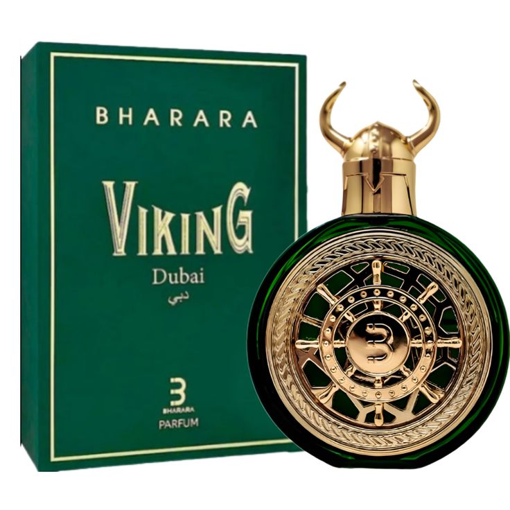 Viking Dubai EDP 100ml de Bharara