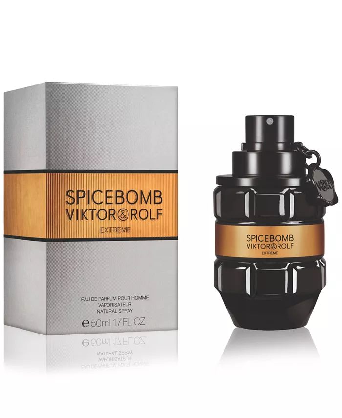 Spicebomb Extreme Hombre 90ml EDP Viktor & Rolf