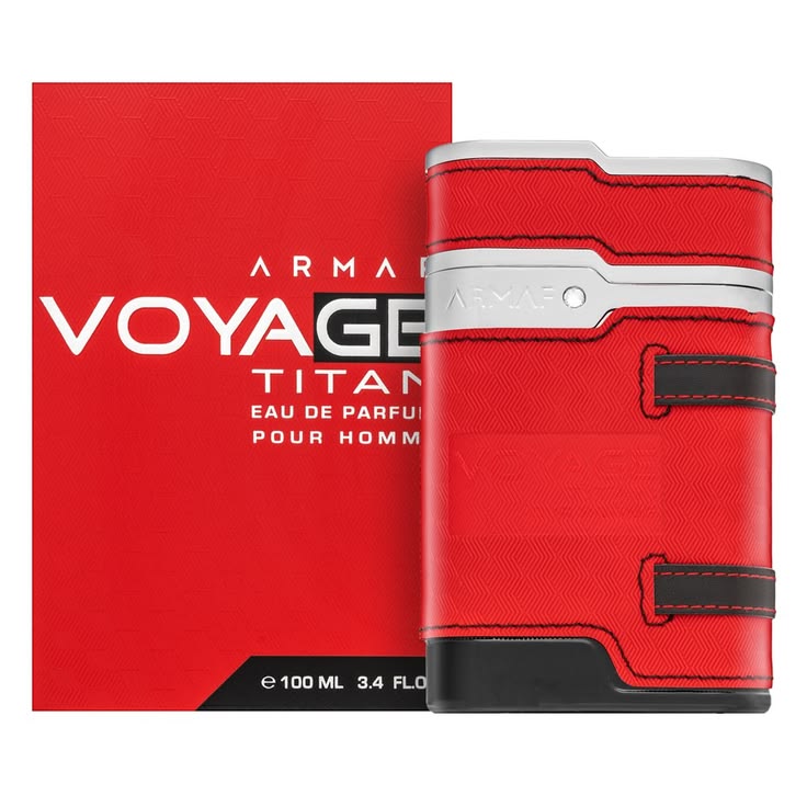 Voyage Titan Hombre 100ml EDP Armaf
