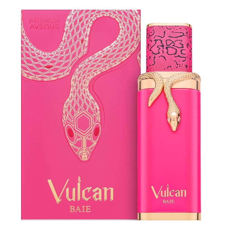 Vulcan Baie Unisex 100ml EDP French Avenue