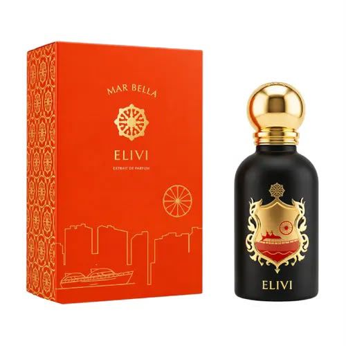 Elivi Mar Bella Unisex Extrait De Parfum 50ml