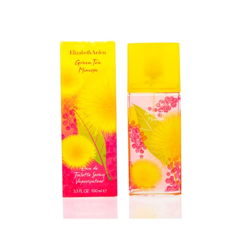 Green Tea Mimosa Mujer 100ml EDT Elizabeth Arden