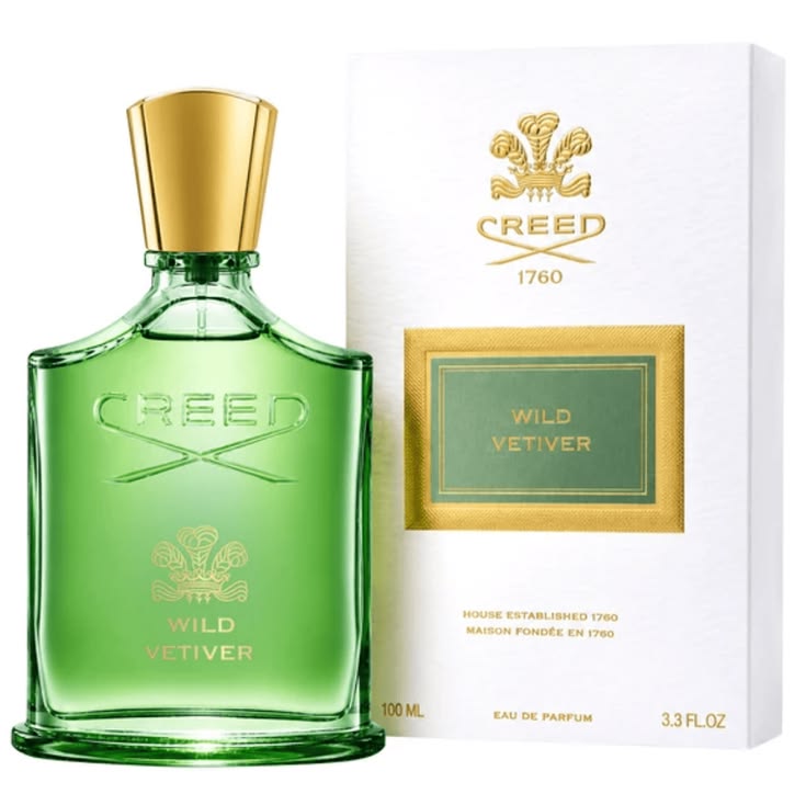Wild Vetiver Unisex 100ml EDP Creed