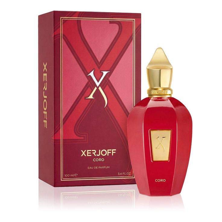 Coro Unisex 100ml EDP Xerjoff