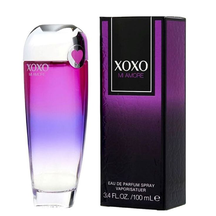 Xoxo Mi Amore Mujer EDP 100ml