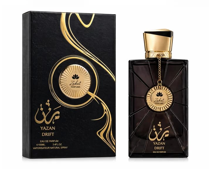 Yazan Drift EDP Zakat 100ml