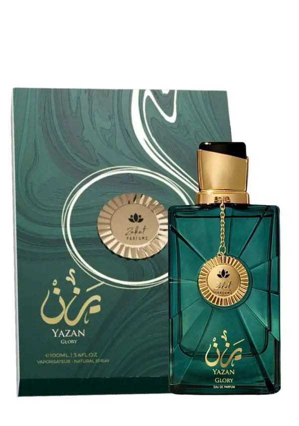 Yazan Glory EDP Zakat 100ml