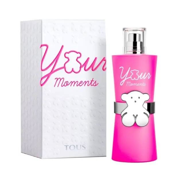 Your Moments Mujer 100ml EDT Tous