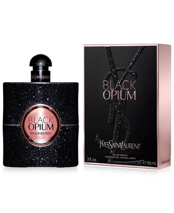 Opium Black de Yves Saint Laurent 90ml EDP