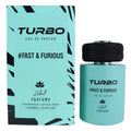 Turbo #Fast & Furious Hombre 100ml EDP Zakat
