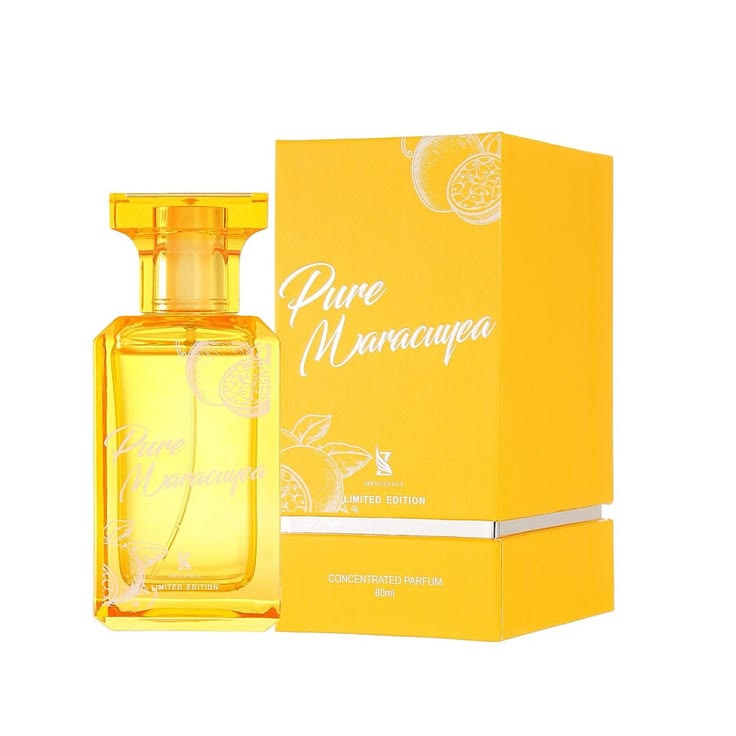 Pure Maracuyea EDP 80ml Zakat