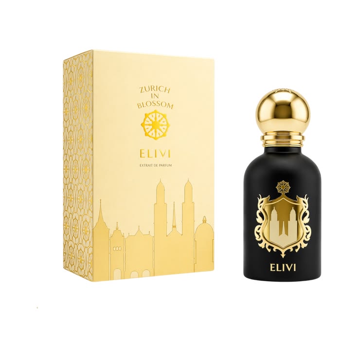 Elivi Zurich In Blossom Mujer Extrait De Parfum 50ml