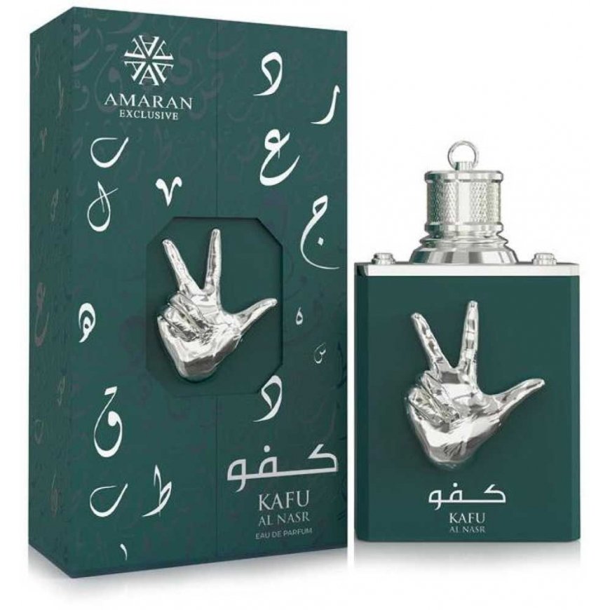 Amaran Exclusive Kafu Al Nasar Unisex EDP 100ml
