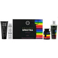 Estuche Armaf Odyssey Spectra Unisex EDP 4Pz Perfume 100ml / Gel De Ducha / Aerosol / Shampoo