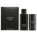 Estuche Giorgio Armani By Armani Code EDT Hombre 2pzs Perfume 125ml / Desodorante 75ml