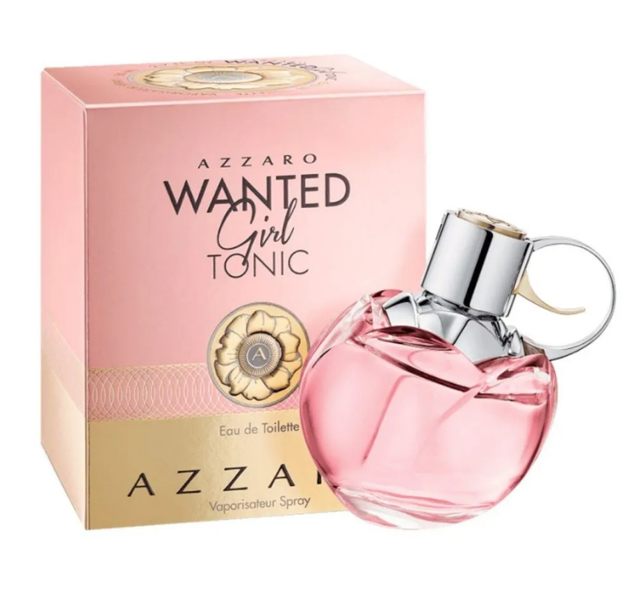 Azzaro Wanted Girl Tonic de Azzaro 80ml EDT