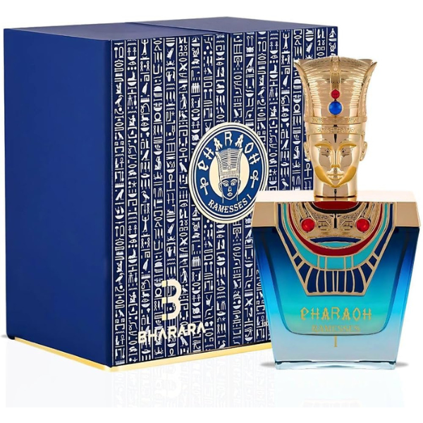 Pharaoh Ramesses Unisex 100ml EDP Bharara