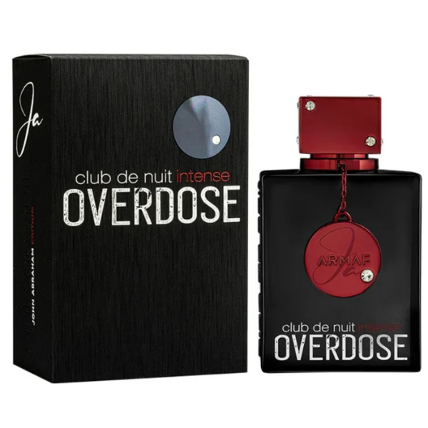Club de Nuit Intense Overdose Hombre 100ml EDP Armaf