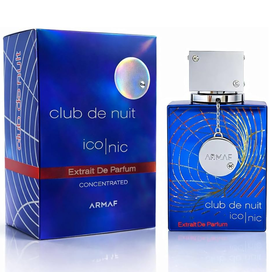 Club de Nuit Iconic Extrait Concentree 105ml EDP de Armaf