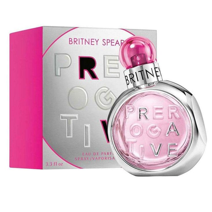 Prerogative Ego Mujer 100ml EDP Britney Spears