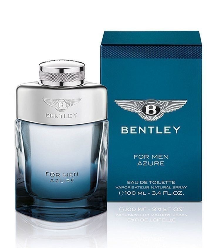Bentley Azure Hombre 100ml EDT Bentley