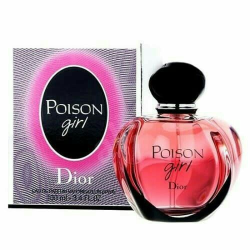Poison Girl EDT de Christian Dior 100ml