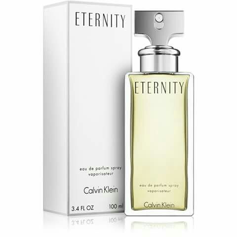 Eternity Woman de Calvin Klein 100ml EDP