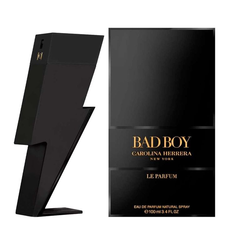 Carolina Herrera Bad Boy Le Parfum 100ml de Carolina Herrera (Nueva Presentación)