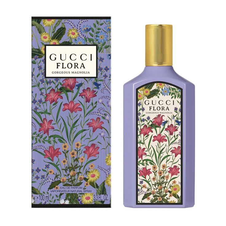 Gucci Flora Gorgeous Magnolia Mujer 100ml EDP