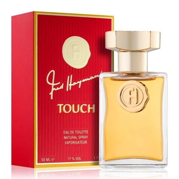 Fred Hayman Touch Mujer EDT 100ml