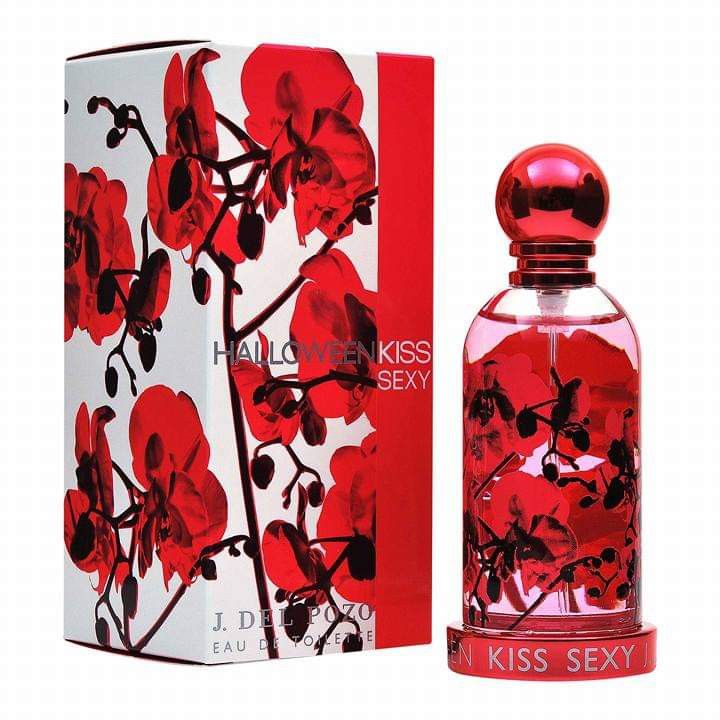 Halloween kiss Sexy de Jesus del Pozo 100ml