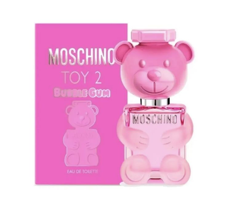 Toy 2 Bubble Gun Moschino 100ml