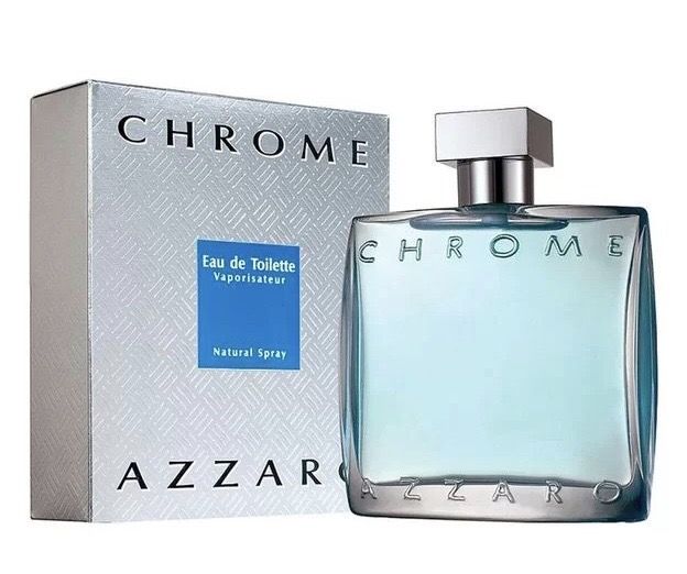 Chrome Azzaro de Azzaro 100ml EDT