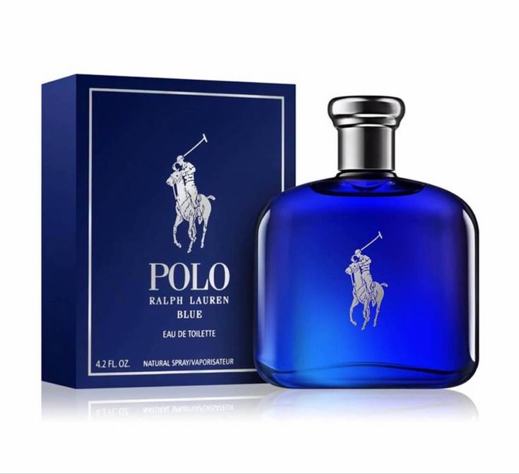 Polo Azul Parfum Hombre 75ml Ralph Lauren