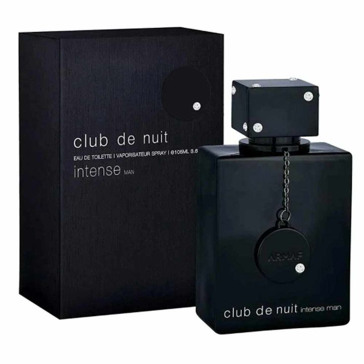 Club de nuit Intense Man 105ml de Armaf