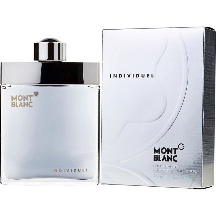 Mont Blanc Individuel Hombre 75ml EDT