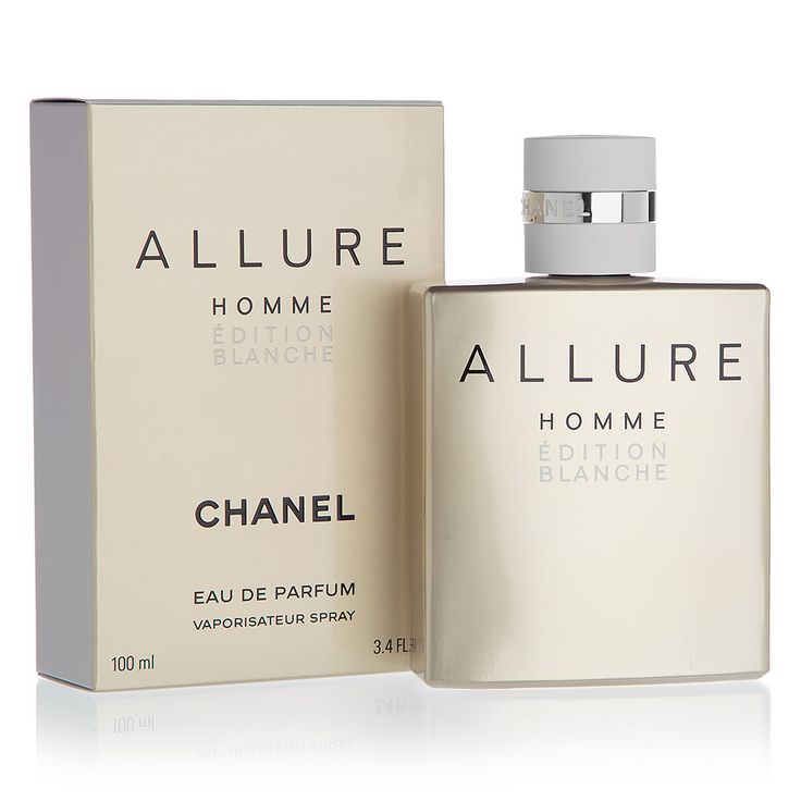 Allure Homme Edition Blanche 100ml EDP Chanel