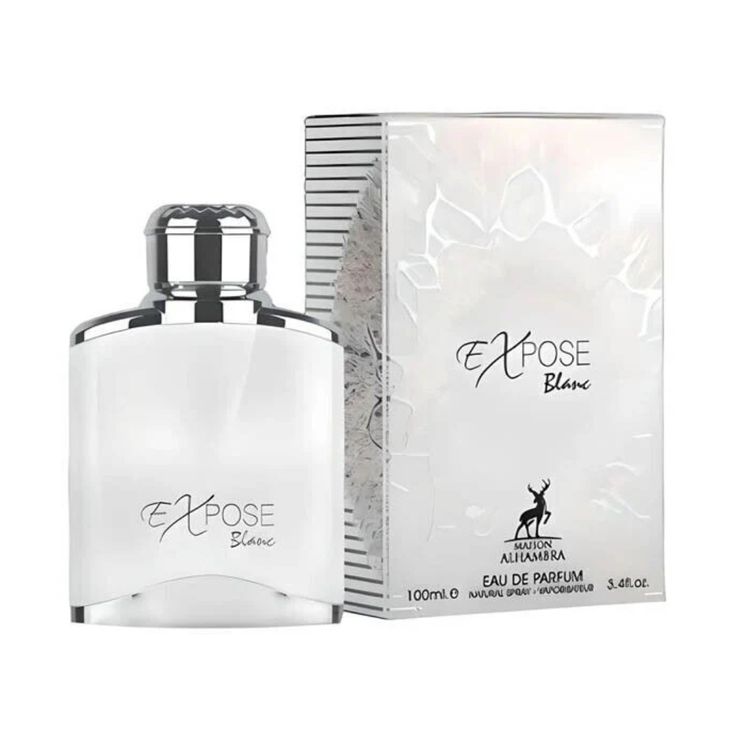 Expose Blanc Hombre 100ml EDP Maison Alhambra
