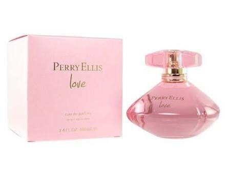 Perry Ellis Love Mujer 100ml EDP Perry Ellis