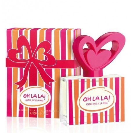 Oh La La! Mujer 100ml EDT Agatha Ruiz de la Prada