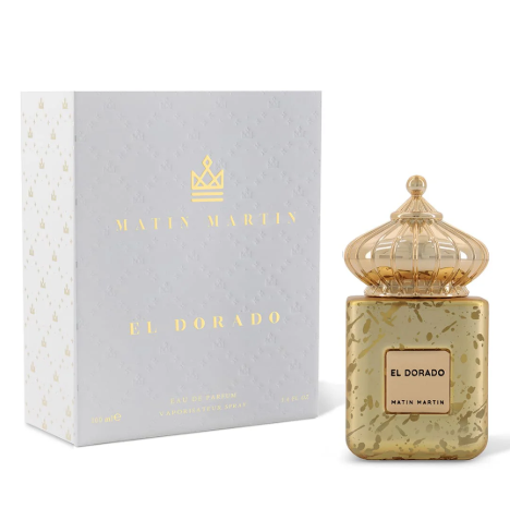 El Dorado Mujer 100ml EDP Matin Martin