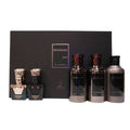 Estuche Bharara King 100ml EDP + 10ml Pharaoh I + 10ml Pharaoh + After Shave + Gel