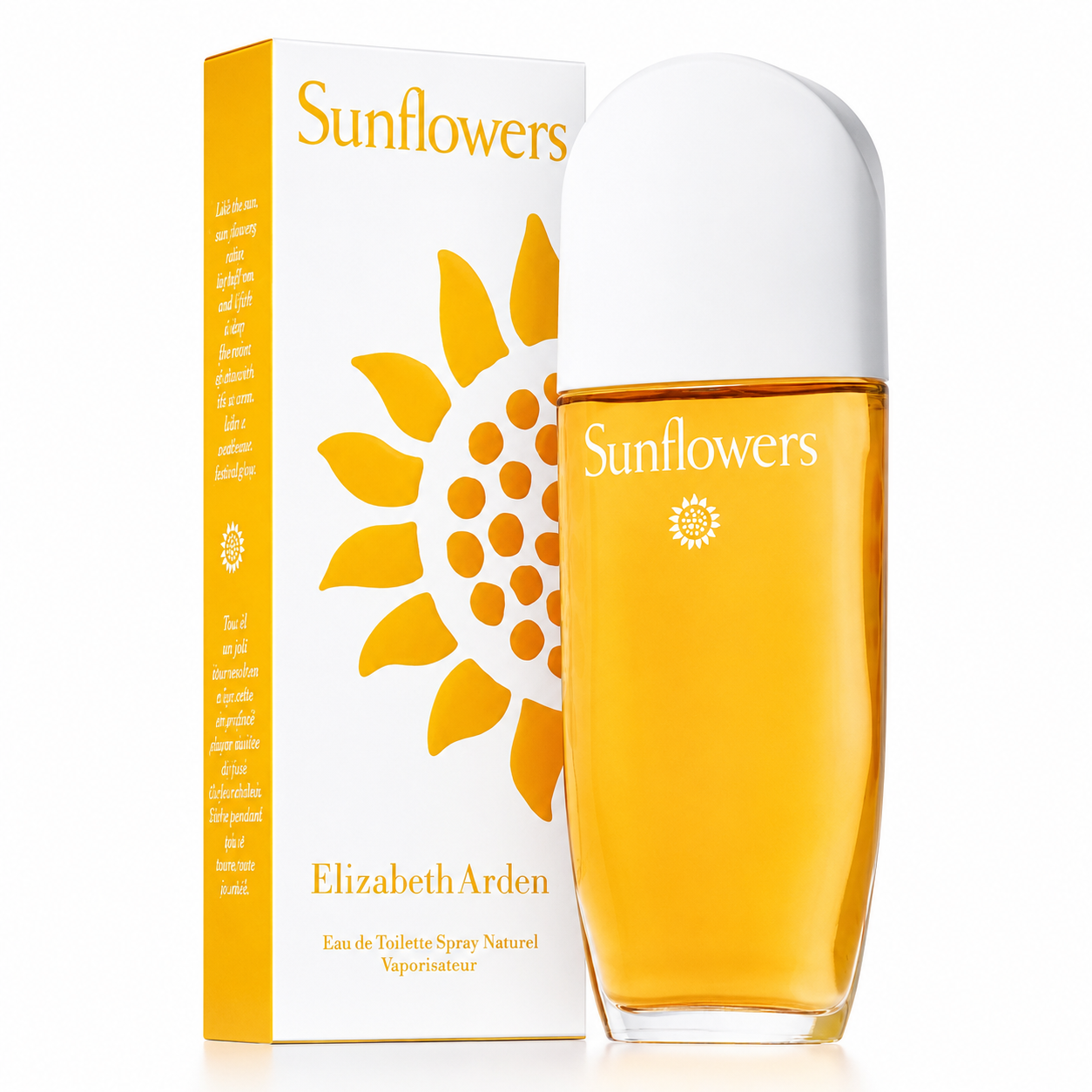 Sunflowers Elizabeth Arden 100ml