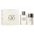 Estuche Giorgio Armani Acqua Di Gio Hombre 2pzs Perfume + Desodorante EDT