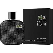 L.12.12 Noir Negro 100ml EDT de Lacoste